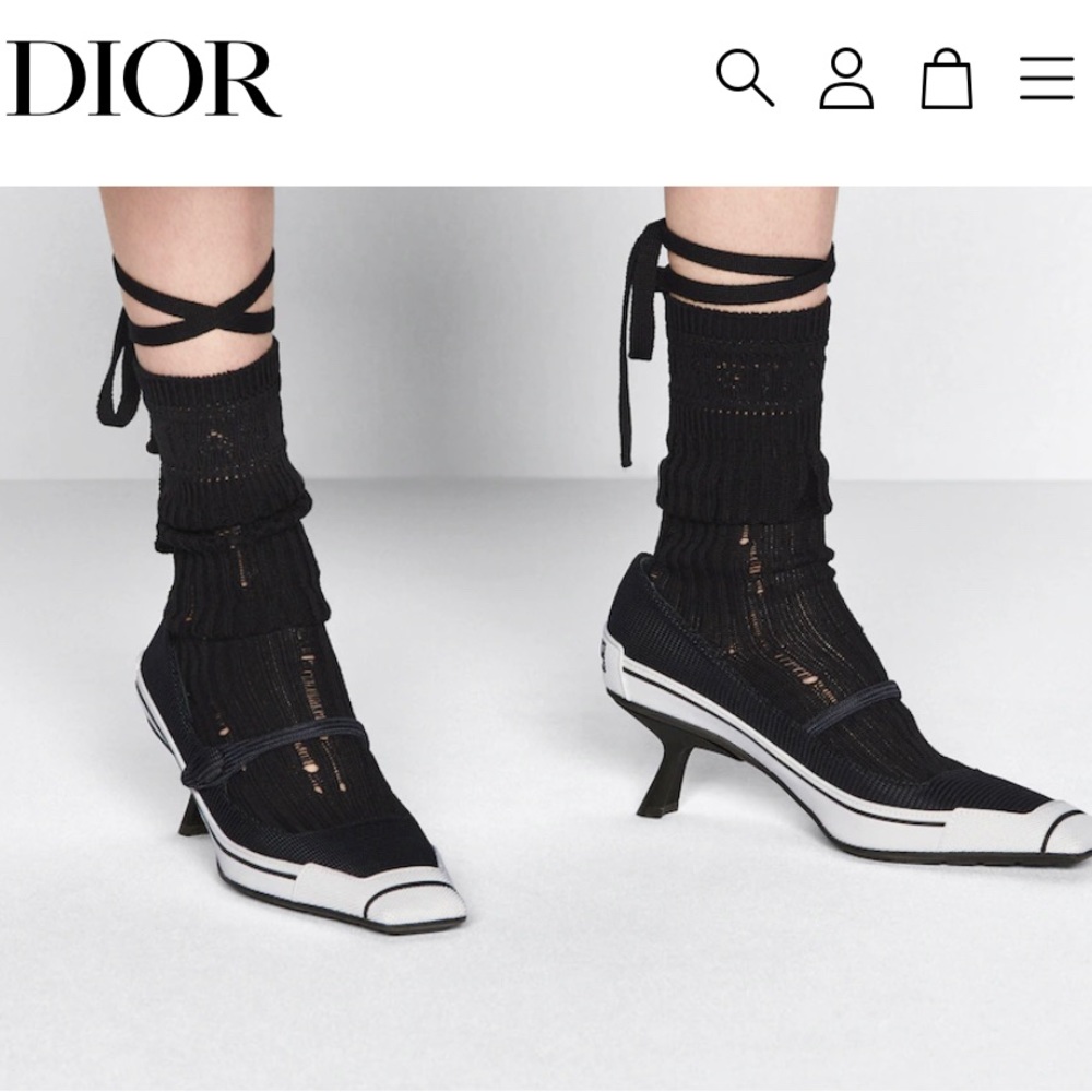 Dior D-Motion pump shoes brand new! - Picture 4 of 6